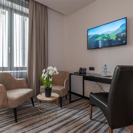 Hotel Monarc Ostende Habitación foto